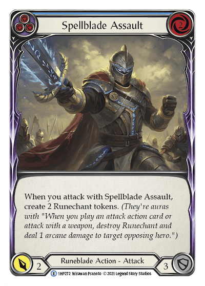 Spellblade Assault (3) image