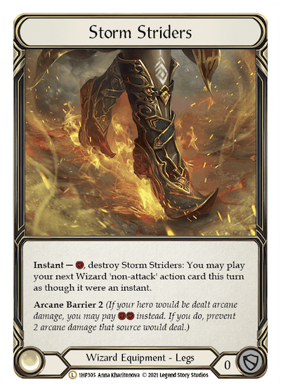 Storm Striders image