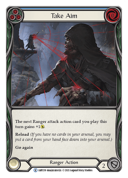 Card image in hand
