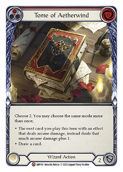 Tome of Aetherwind (1)