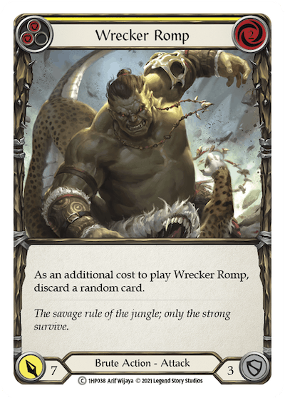 Wrecker Romp (2) image