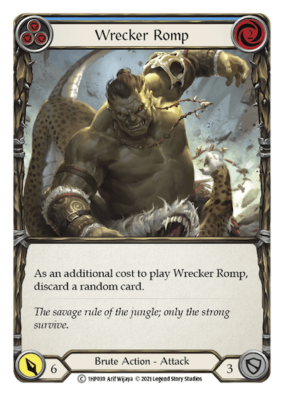 Wrecker Romp (3) image