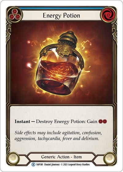 Energy Potion Crop image Wallpaper