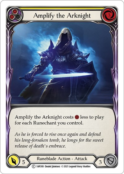 Amplify the Arknight (2) Full hd image