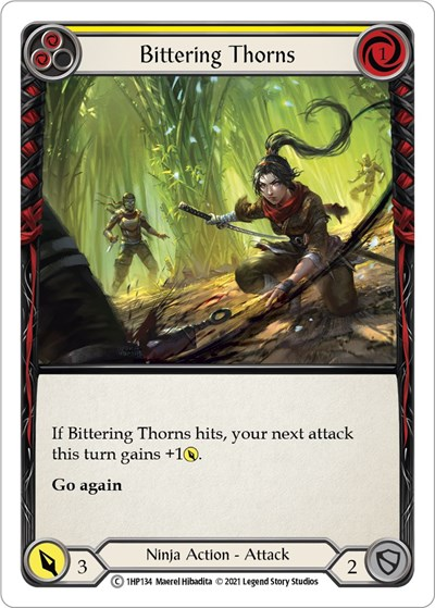 Bittering Thorns Full hd image