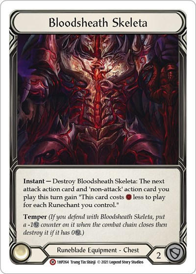 Bloodsheath Skeleta image