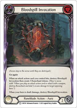 Bloodspill Invocation (1)