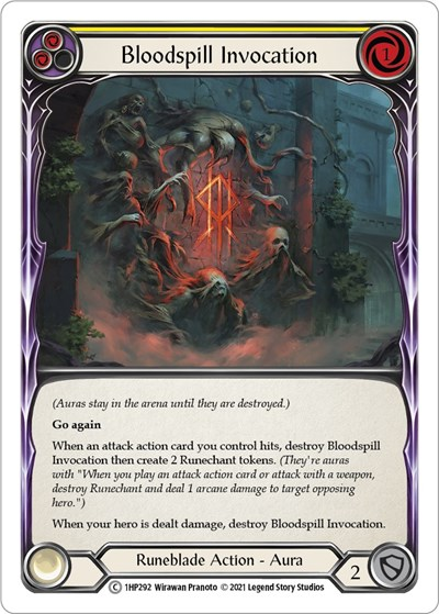 Bloodspill Invocation (2) Full hd image