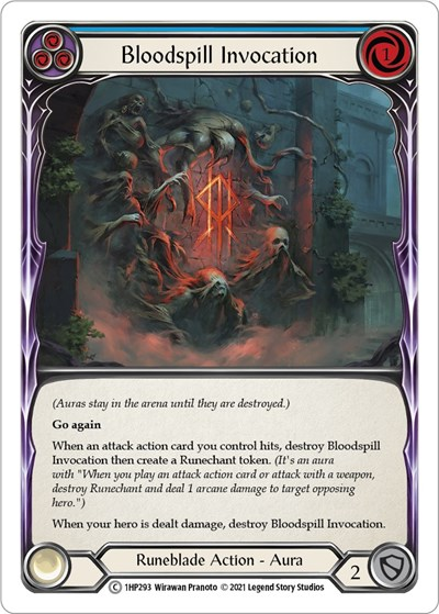 Bloodspill Invocation (3) Full hd image