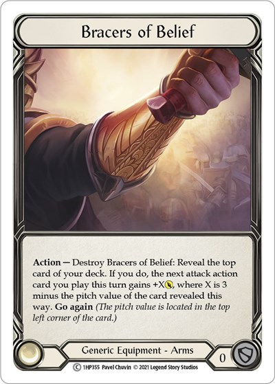 Bracers of Belief image