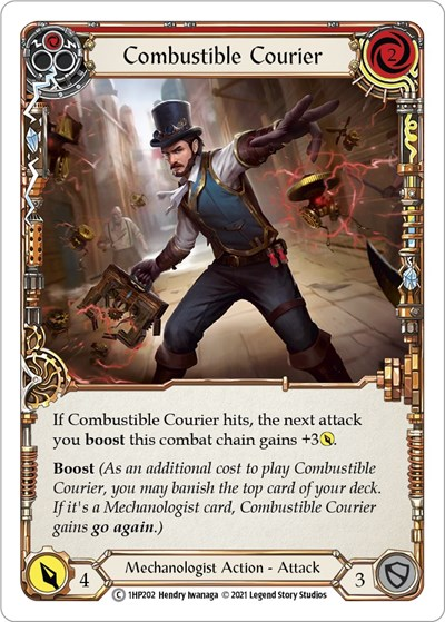 Combustible Courier (1) Full hd image