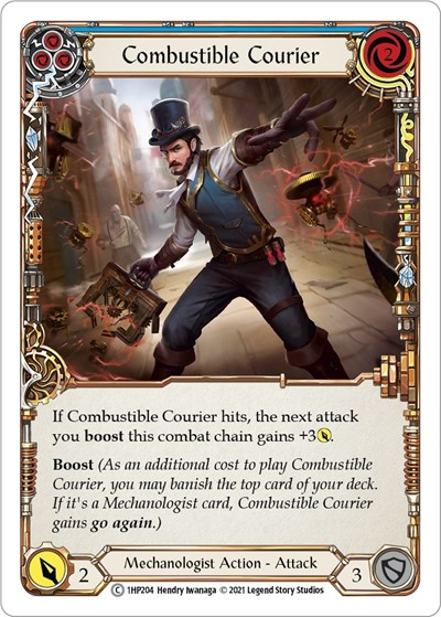 Combustible Courier (3) Full hd image