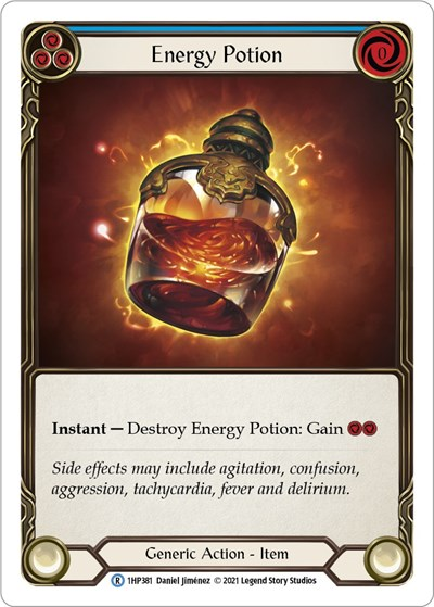 Energy Potion Full hd image