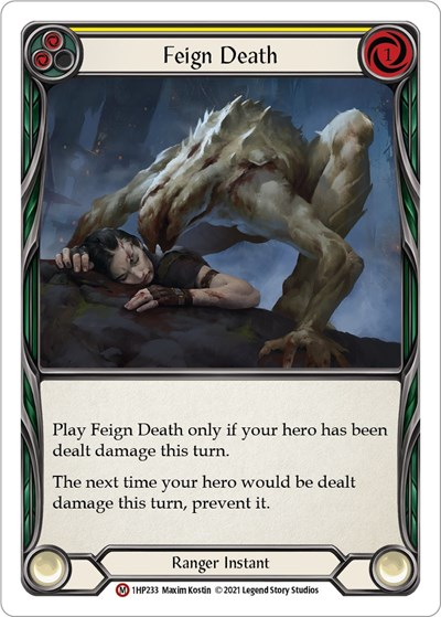 Feign Death Full hd image