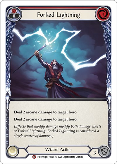 Forked Lightning Full hd image