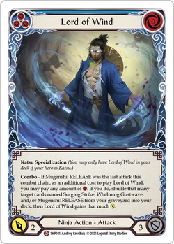 Lord of Wind image