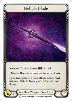 Nebula Blade