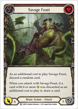 Savage Feast (1)