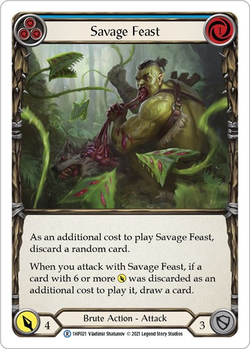 Savage Feast (3)