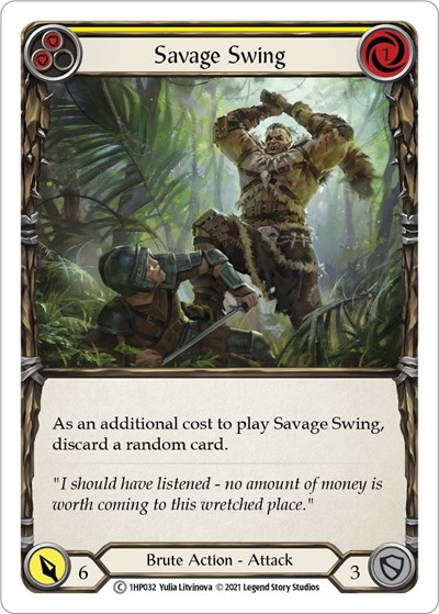 Savage Swing (2) image