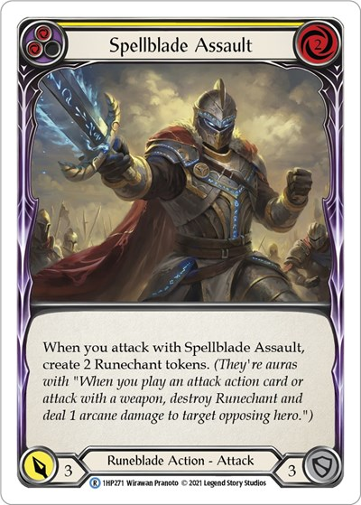 Spellblade Assault (2) image