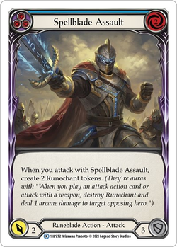 Spellblade Assault (3)