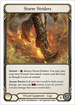 Storm Striders image