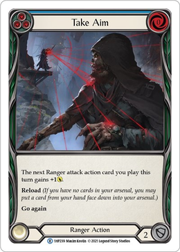 Card image in hand