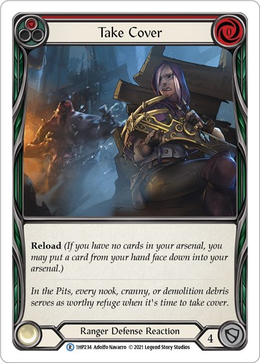 Card image in hand
