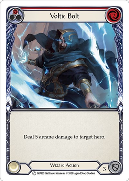 Card image in hand