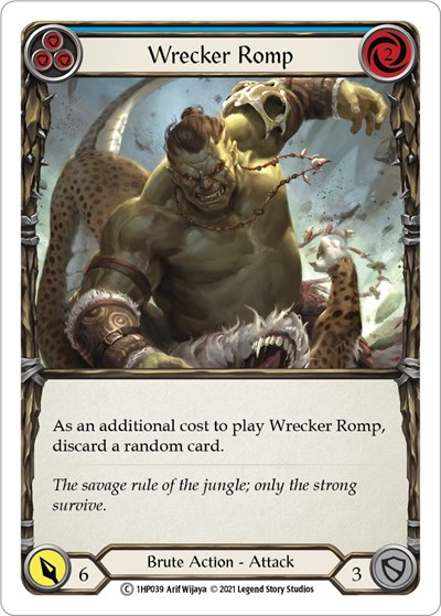 Wrecker Romp (3) image