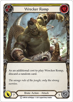 Wrecker Romp (2) image