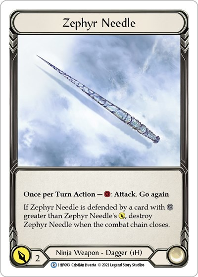 Zephyr Needle Full hd image