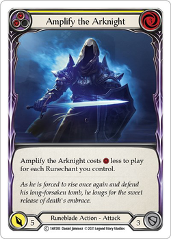 Amplify the Arknight (2) image