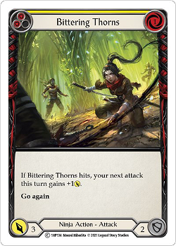 Bittering Thorns image