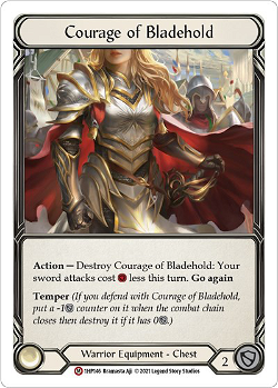 Courage of Bladehold image