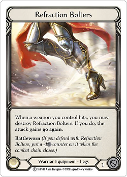 Refraction Bolters image