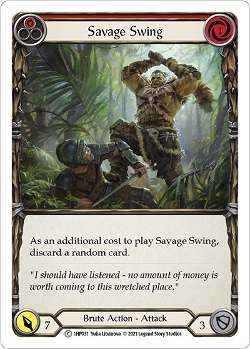 Savage Swing (1) image