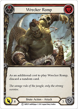 Wrecker Romp (1) image