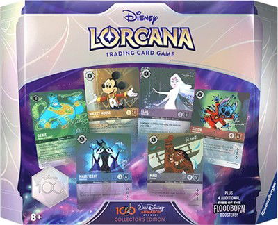 Disney Lorcana: Disney100 Collector's Edition Crop image Wallpaper