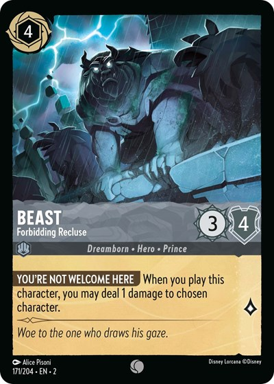 Beast - Forbidding Recluse Full hd image