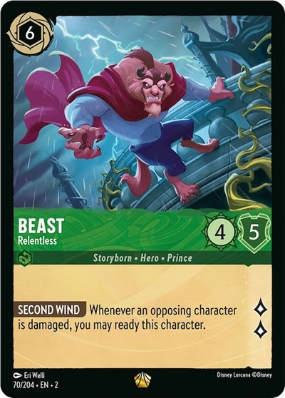 Beast - Relentless image