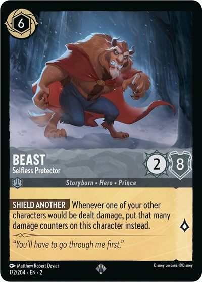 Beast - Selfless Protector Full hd image