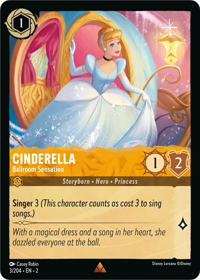 Cinderella - Ballroom Sensation image