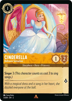 Cinderella - Ballroom Sensation