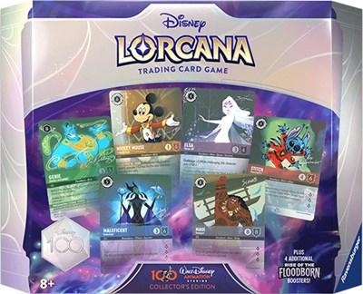 Disney Lorcana: Disney100 Collector's Edition Full hd image