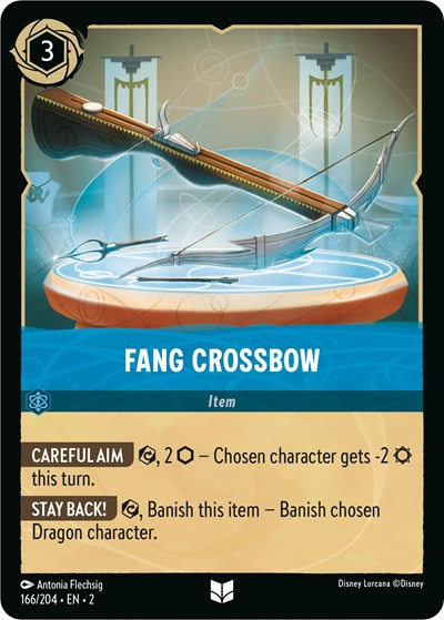 Fang Crossbow Full hd image