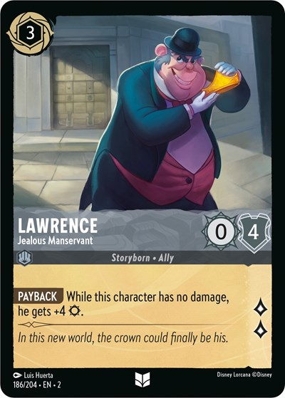 Lawrence - Jealous Manservant Full hd image