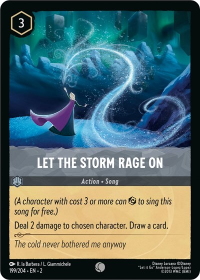 Let the Storm Rage On Full hd image