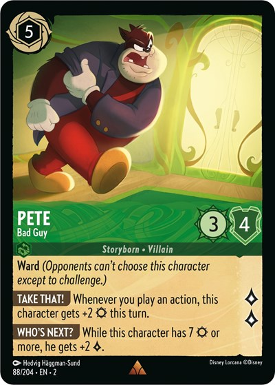 Pete - Bad Guy image